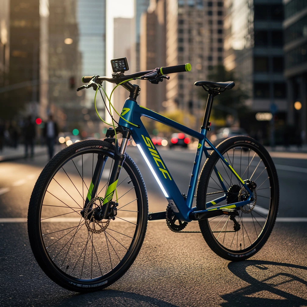 Neues Fahrradzubehör: Wie du dein Fahrrad zum Smart-Bike aufrüstest