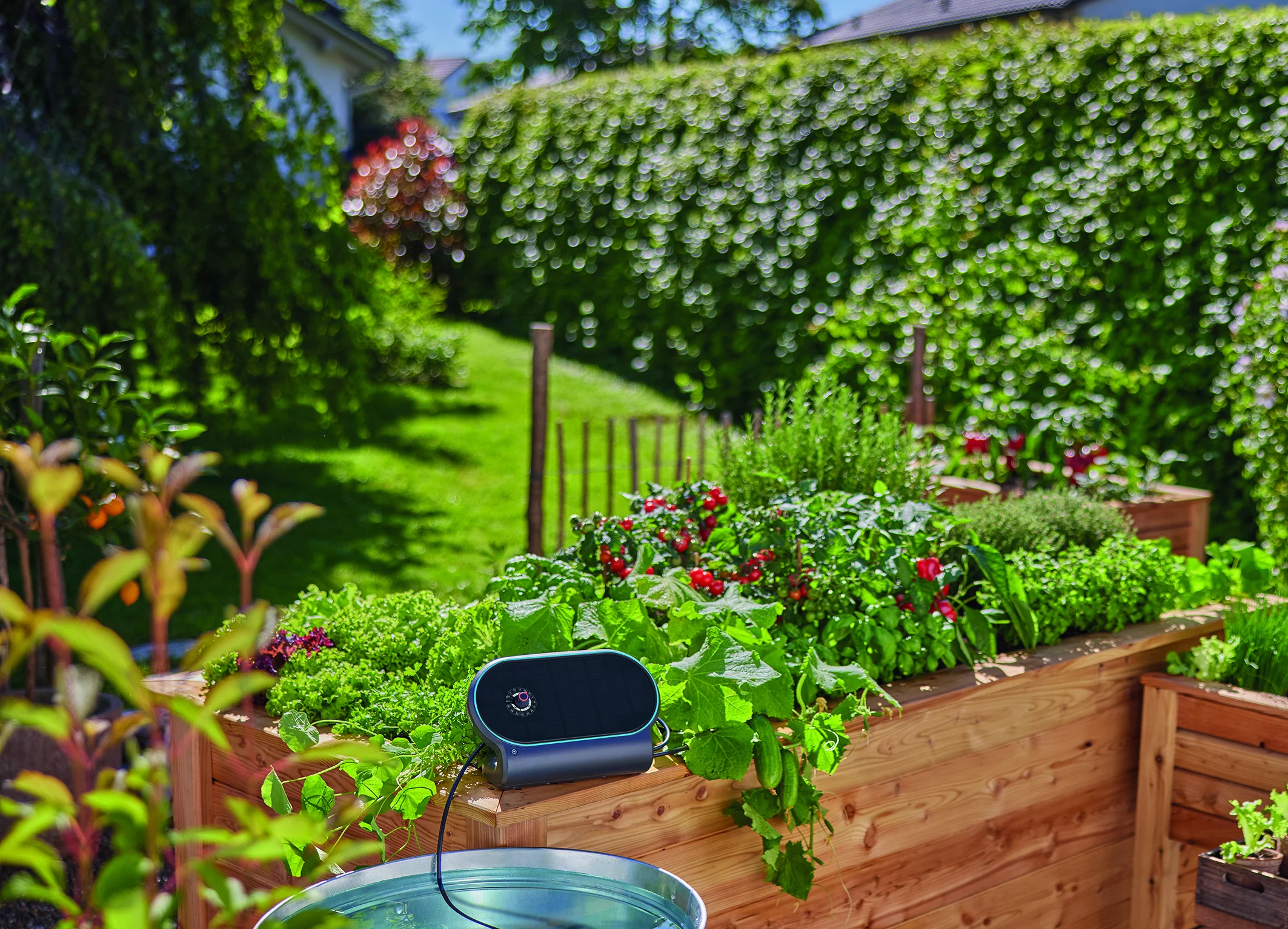 GARDENA AquaBloom L Set