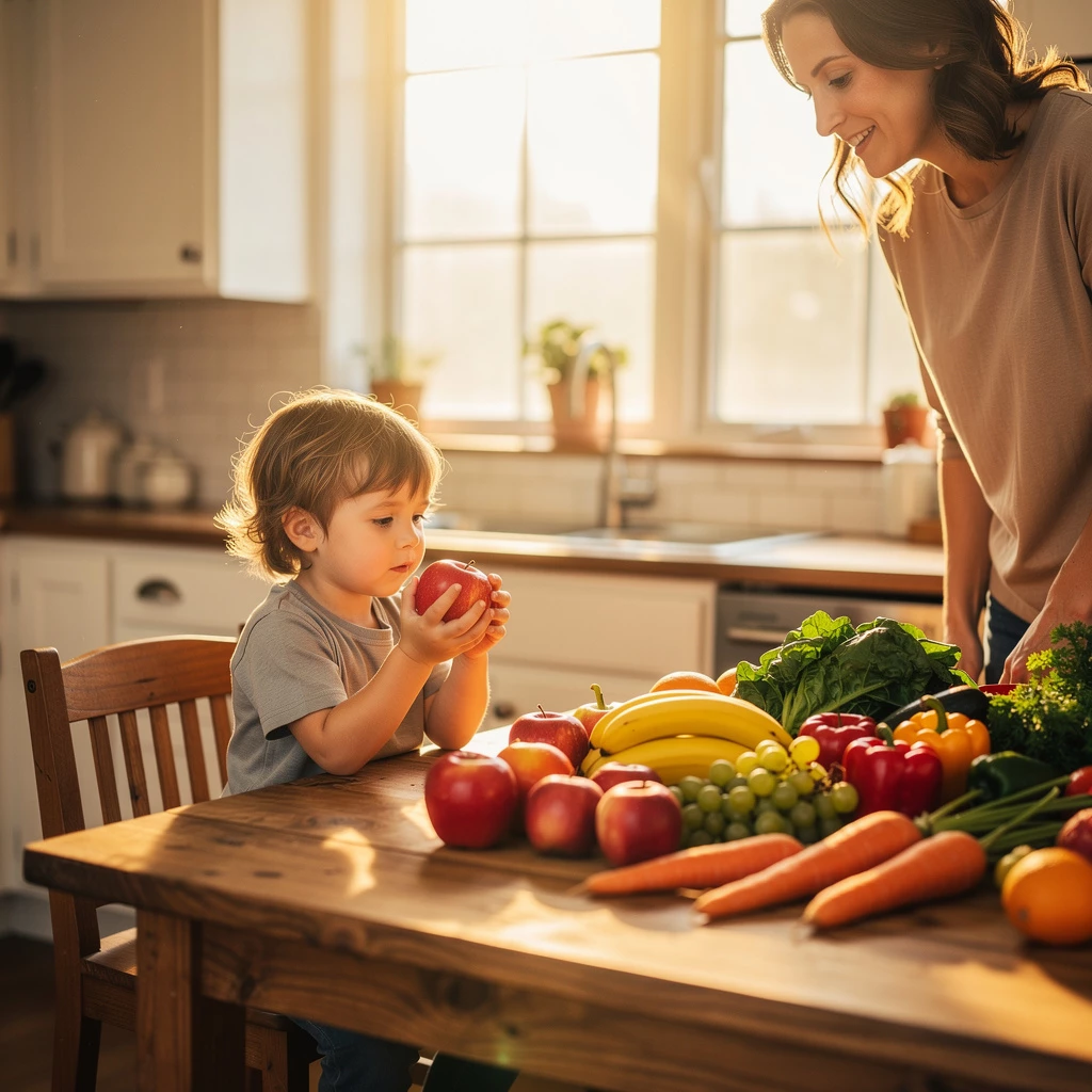 Warum Kinder beim Essen w&auml;hlerisch sind &ndash; Ursachen, Tipps & Beruhigung