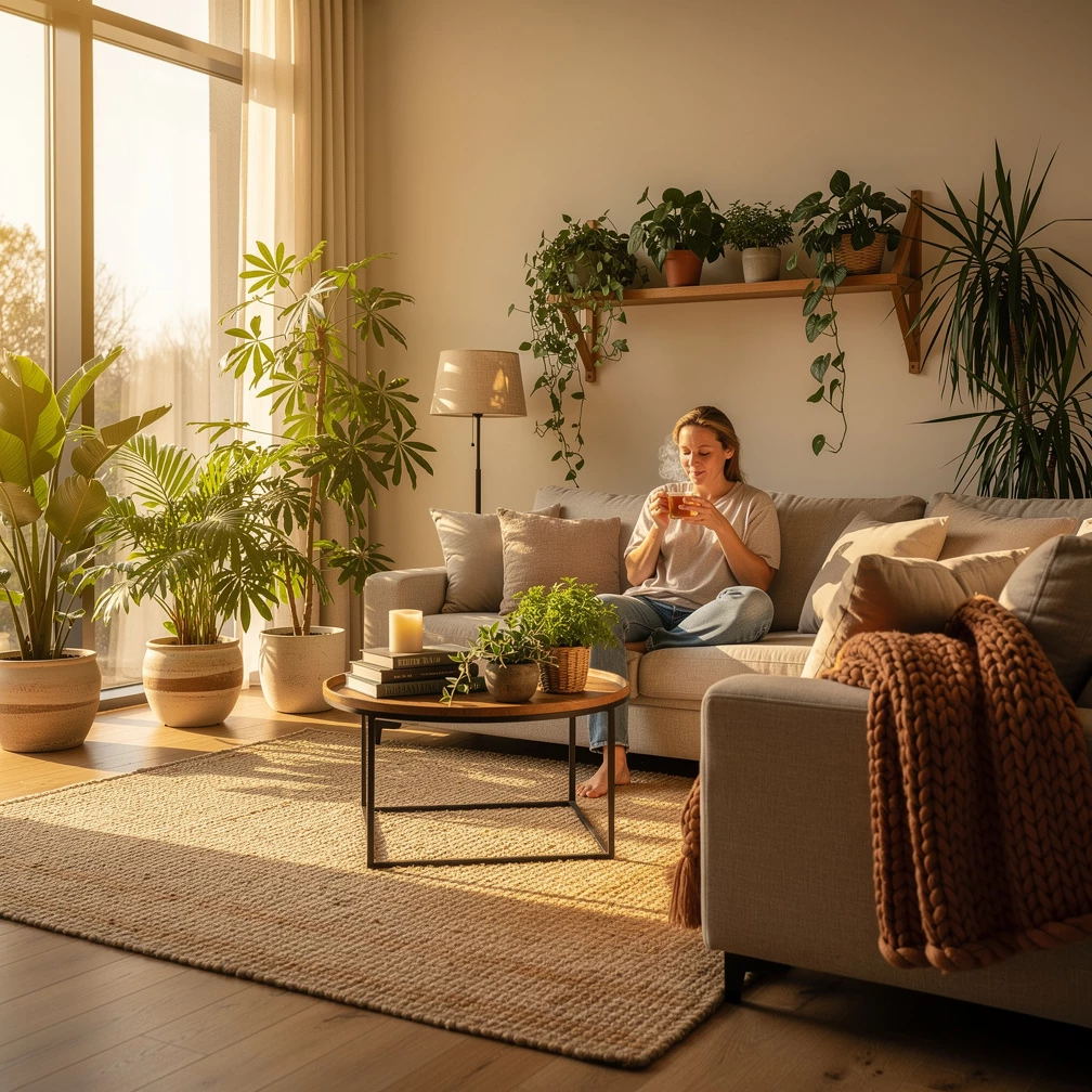 Wellness für Zuhause – do it yourself: 5 entspannte Wege für echte Erholung