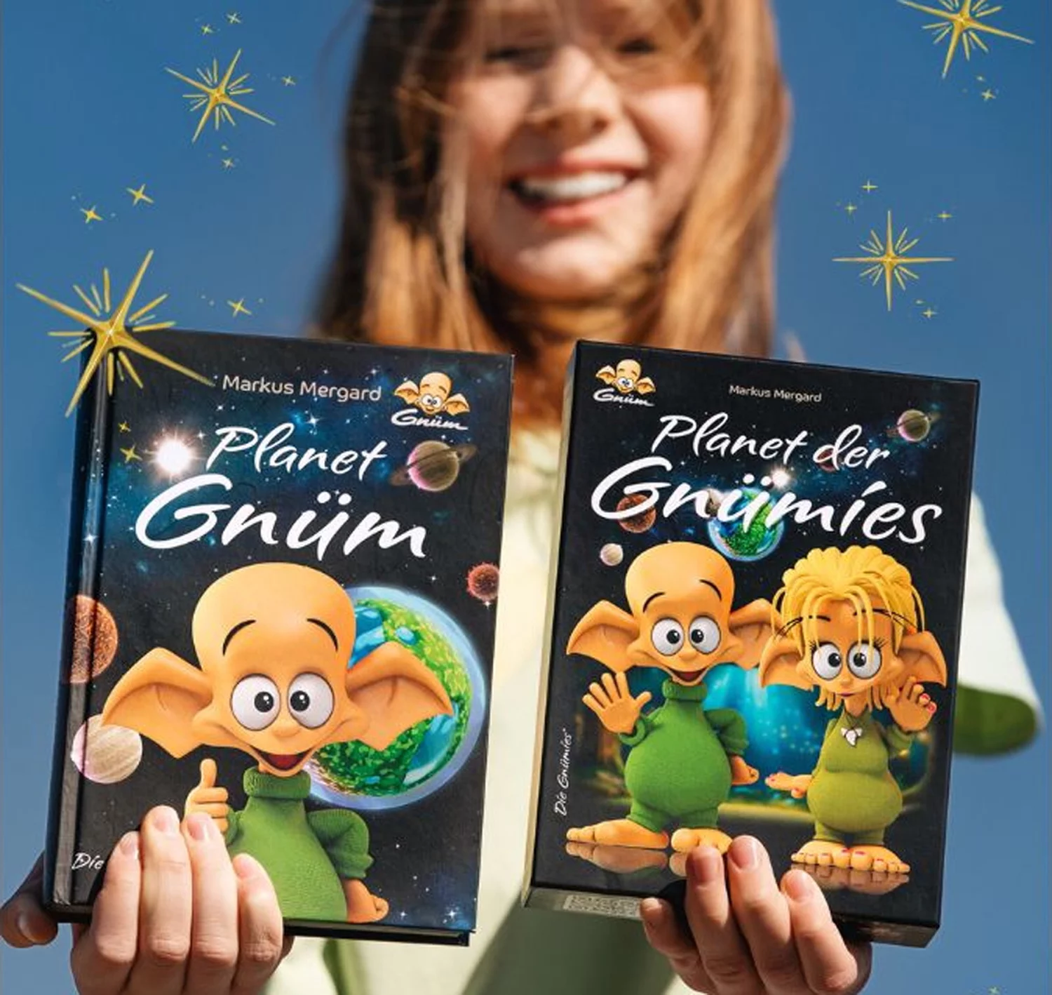 Passend zum Comicroman jetzt das Spiel kaufen – das perfekte Weihnachtsgeschenk ©Gnümies