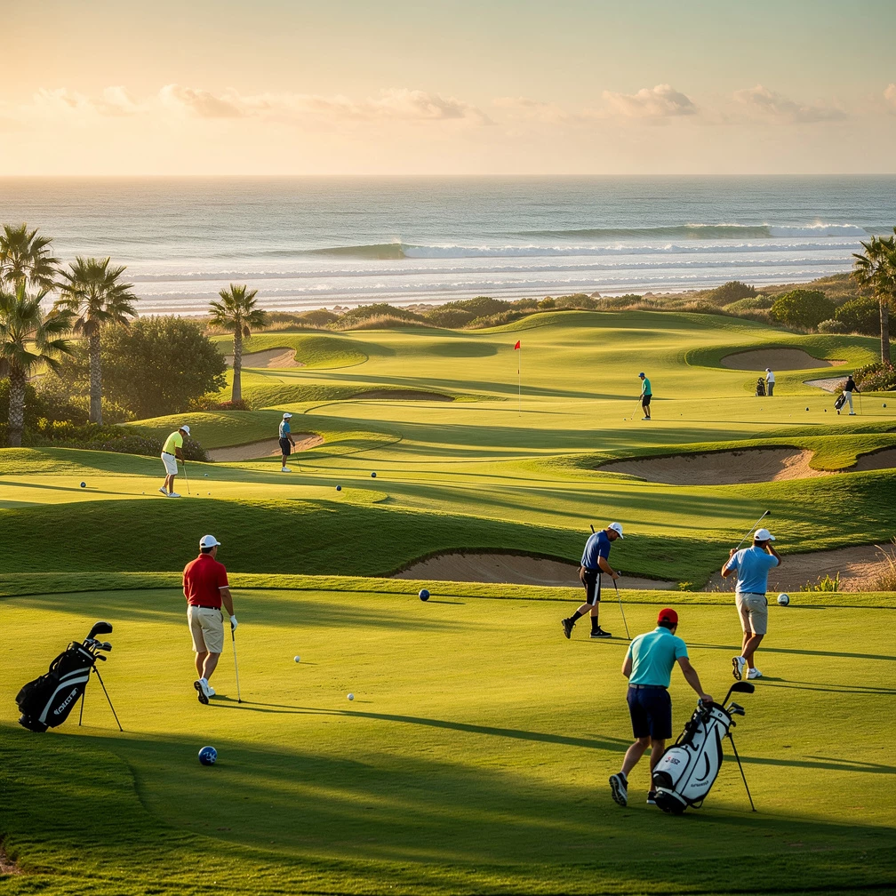 Von Faro bis Porto: Zehn Tipps für Golf und so viel Meer!