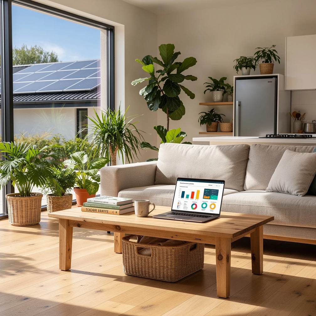 Gr&uuml;ne Tipps f&uuml;r Haus und Wohnung: Wie gestaltest du dein Zuhause klimafreundlich?