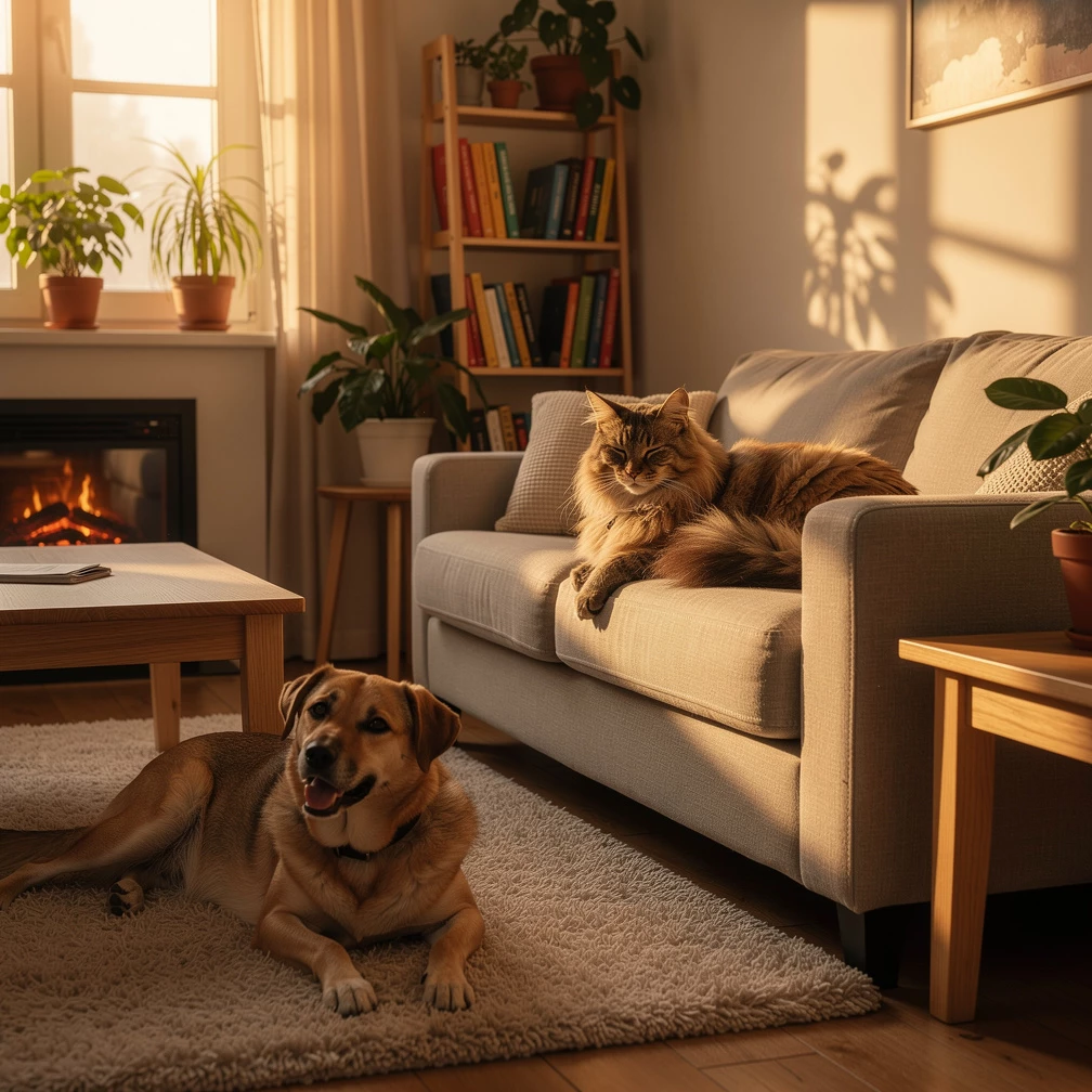 Wie Hund und Katze – unsere Tipps für ein harmonisches Zusammenleben