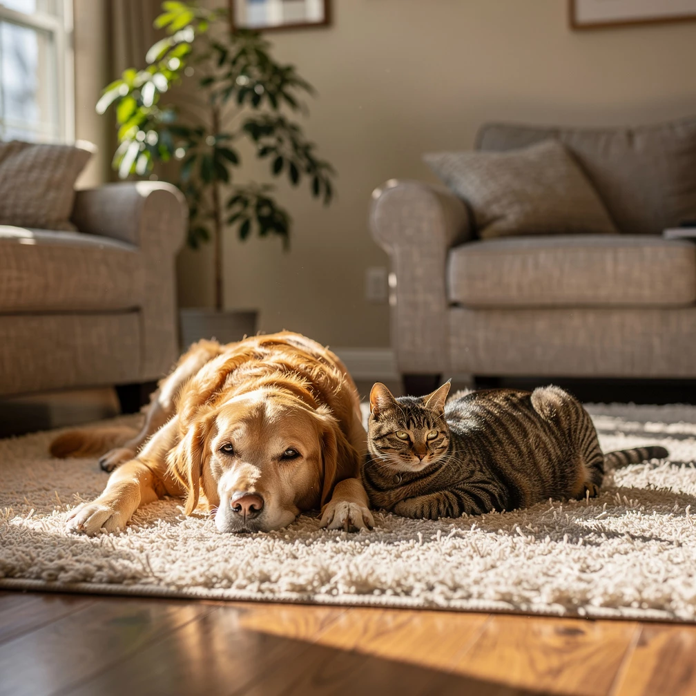 Wie Hund und Katze &ndash; unsere Tipps f&uuml;r ein harmonisches Zusammenleben