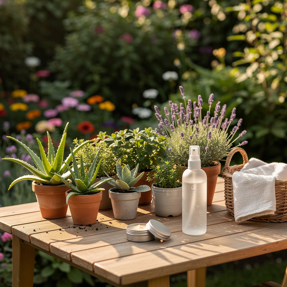 Die besten Hausmittel gegen Sonnenbrand: Kühlung, Quark, Aloe Vera & Co.