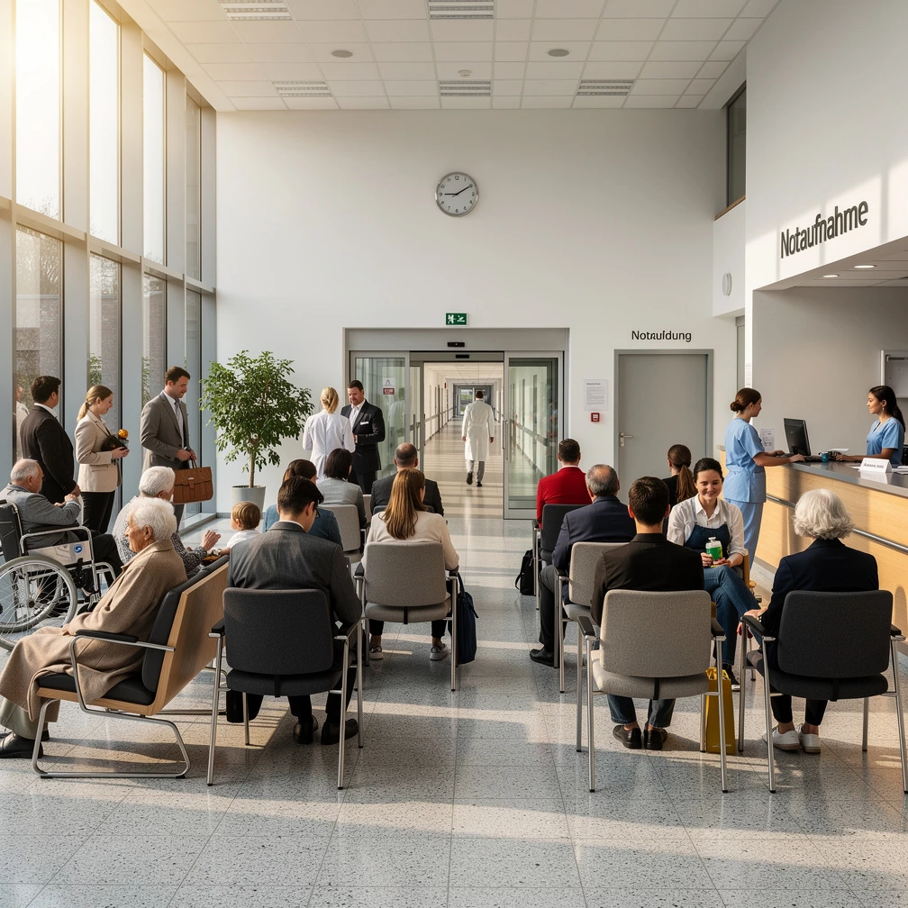 Warum braucht das deutsche Gesundheitssystem dringend eine Reform? Herausforderungen, Vergleiche und Ausblick