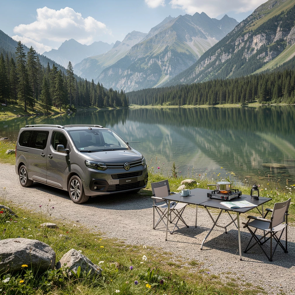 Campingtrends 2026: G&uuml;nstige Kastenwagen, Allrad, Leichtgewichte