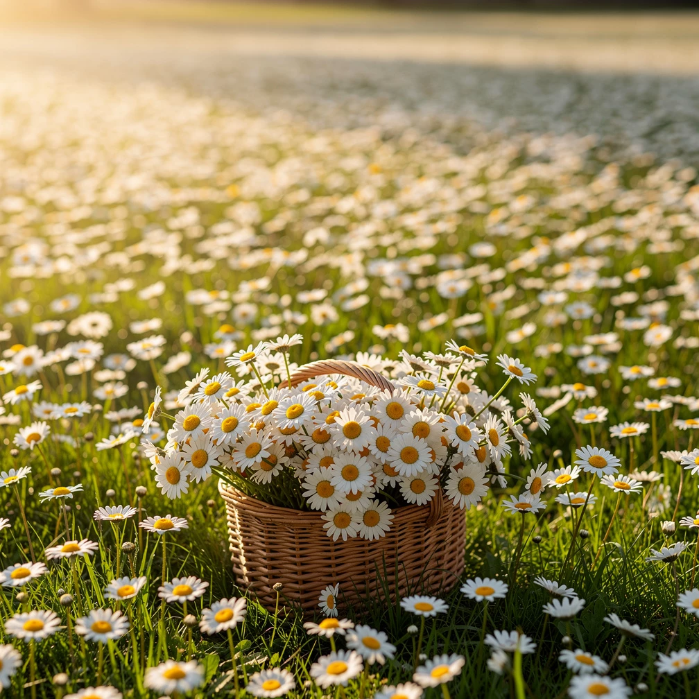 G&auml;nsebl&uuml;mchen: Wirkung & Verwendung f&uuml;r die Hautpflege