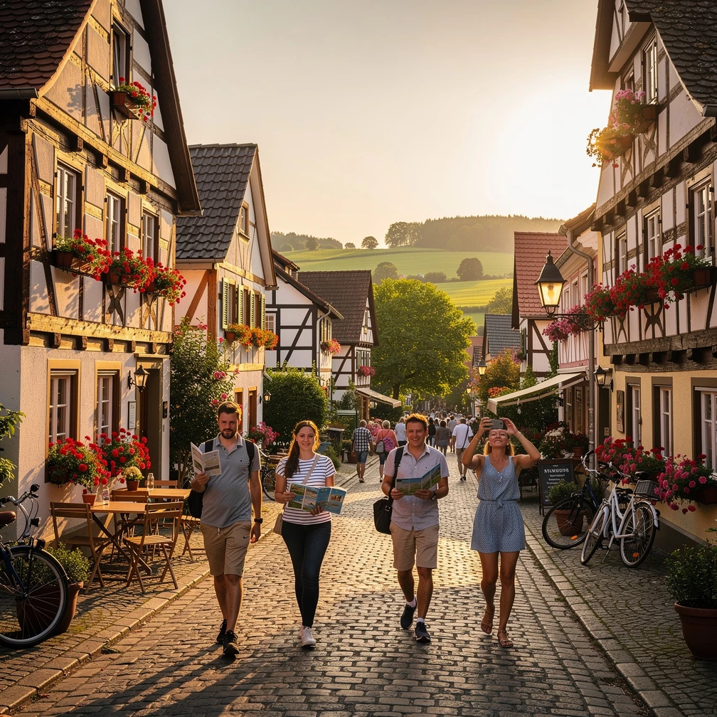 Reisen in Deutschland: Wo Urlauber jetzt sparen