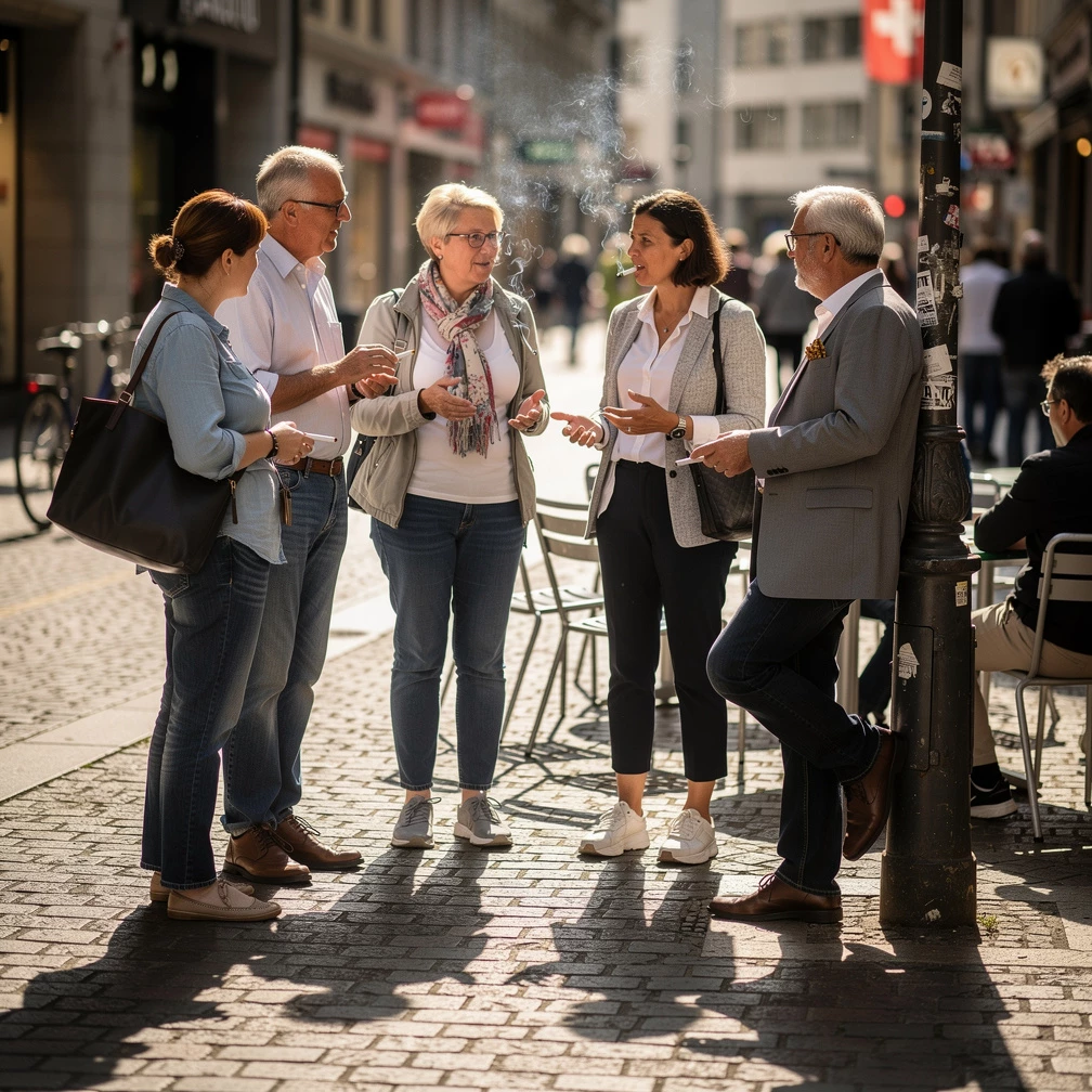 Tabak: Anzahl gerauchter Zigaretten pro Tag &ndash; Wie viel rauchen die Schweizer:innen wirklich?