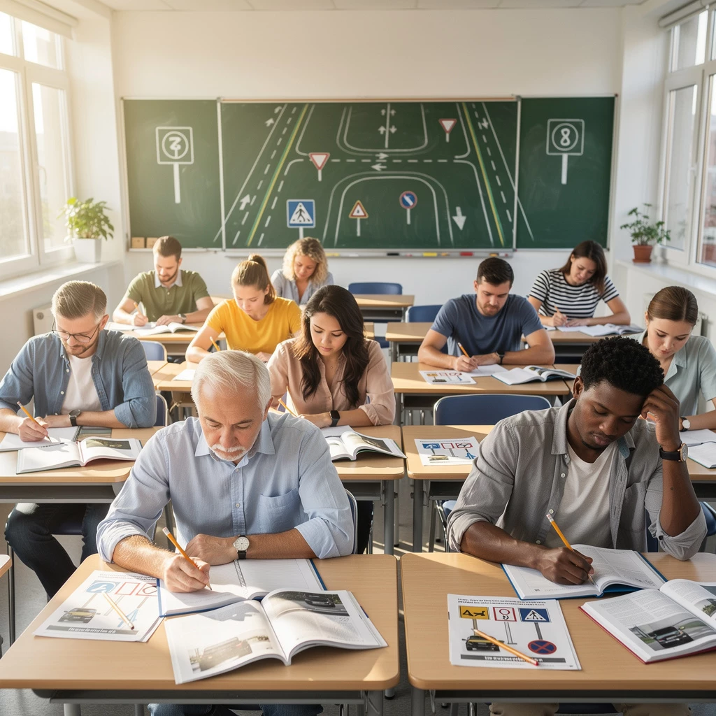Warum fallen so viele Fahrsch&uuml;ler durch die F&uuml;hrerscheinpr&uuml;fung? Ursachen, Zahlen & L&ouml;sungen