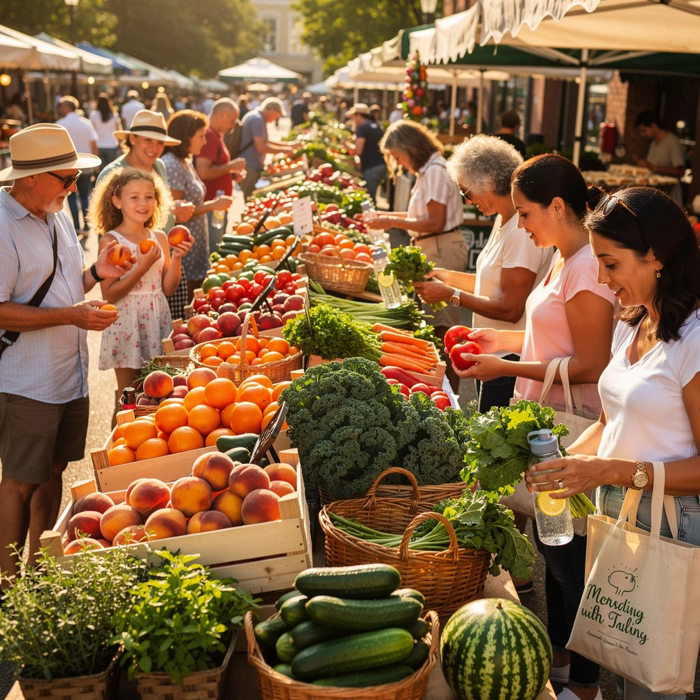 Warum ist die richtige Ern&auml;hrung an Hitzetagen so wichtig?