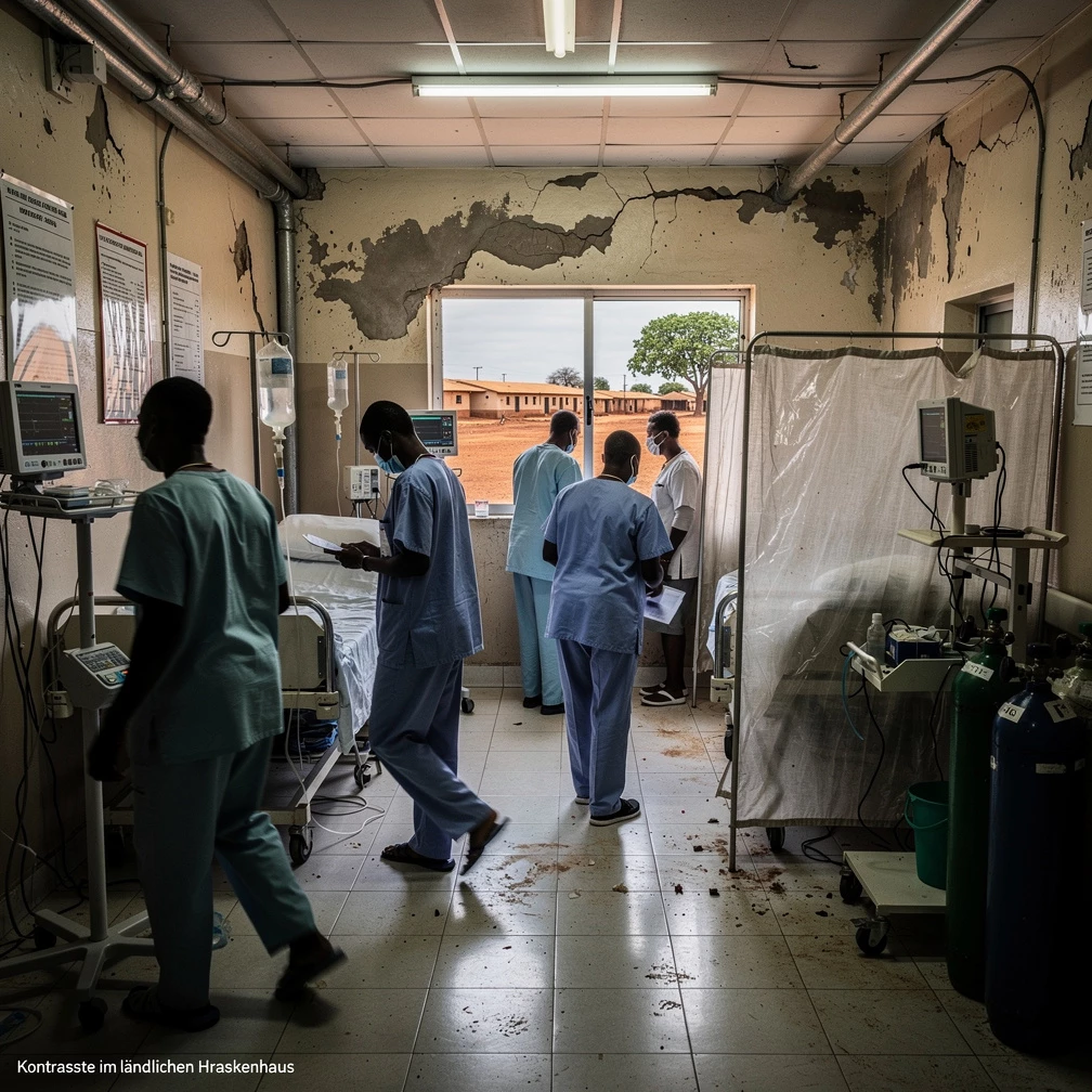 Zeitalter der Dauerkrise: Iran, Ebola, Wirtschaft und permanente Gesellschaftsspannung