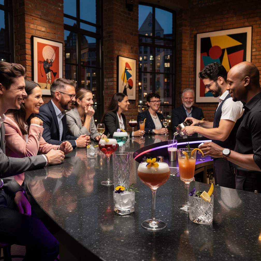 11 tolle Tastings in Hamburg – So genießt du wie ein Profi!