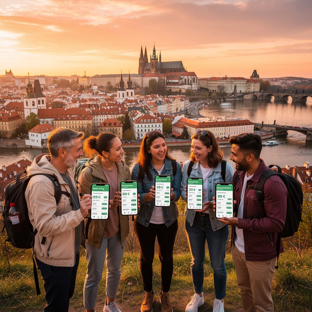 Tschechien im Preischeck: Kurzurlaub immer noch günstig?