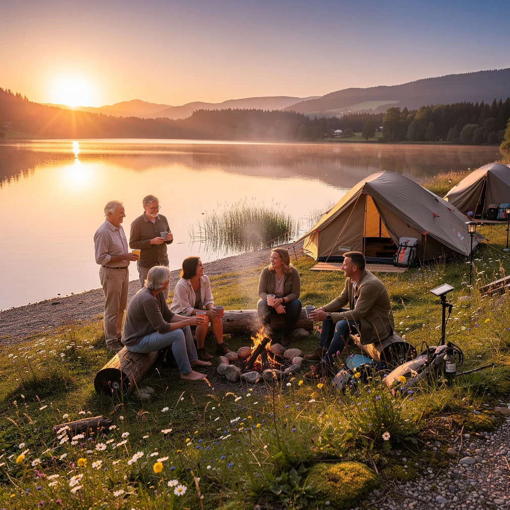Deutschland Urlaub günstig am See: 10 Orte ohne Luxuspreise
