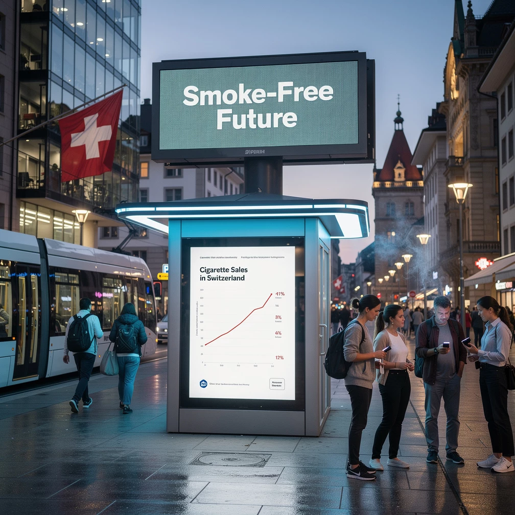 Tabak: Anzahl gerauchter Zigaretten pro Tag – Wie viel rauchen die Schweizer:innen wirklich?