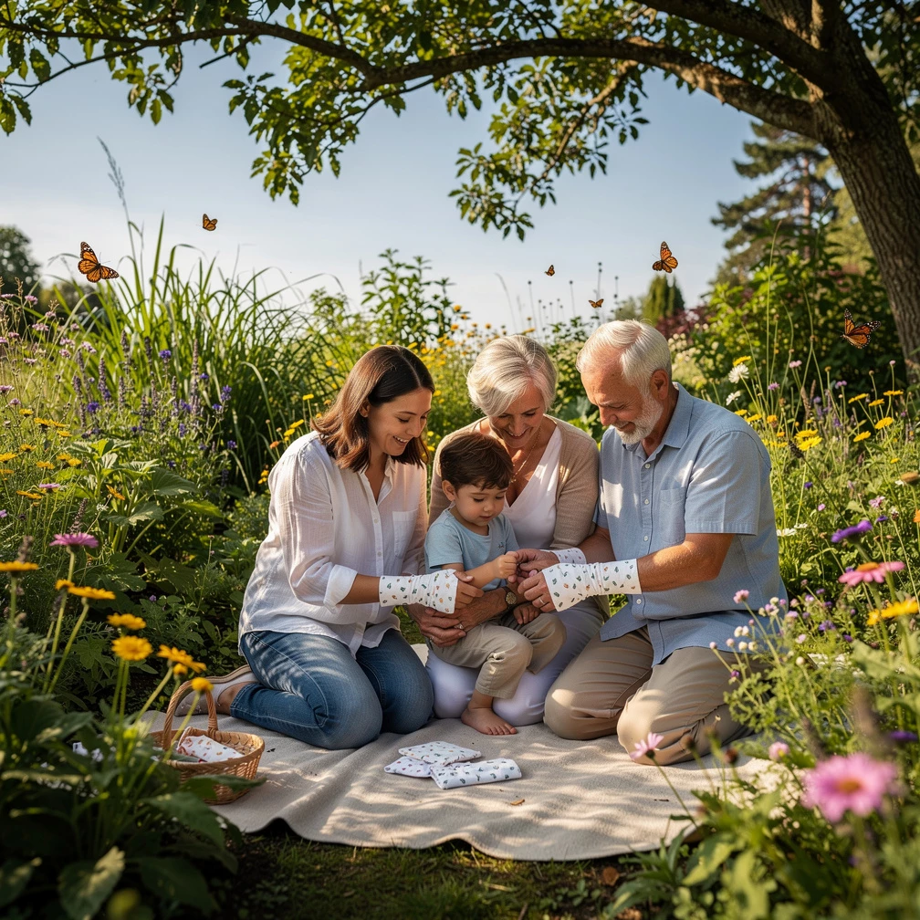 Die besten Hausmittel bei Insektenstichen: Natürlich kühlen & heilen