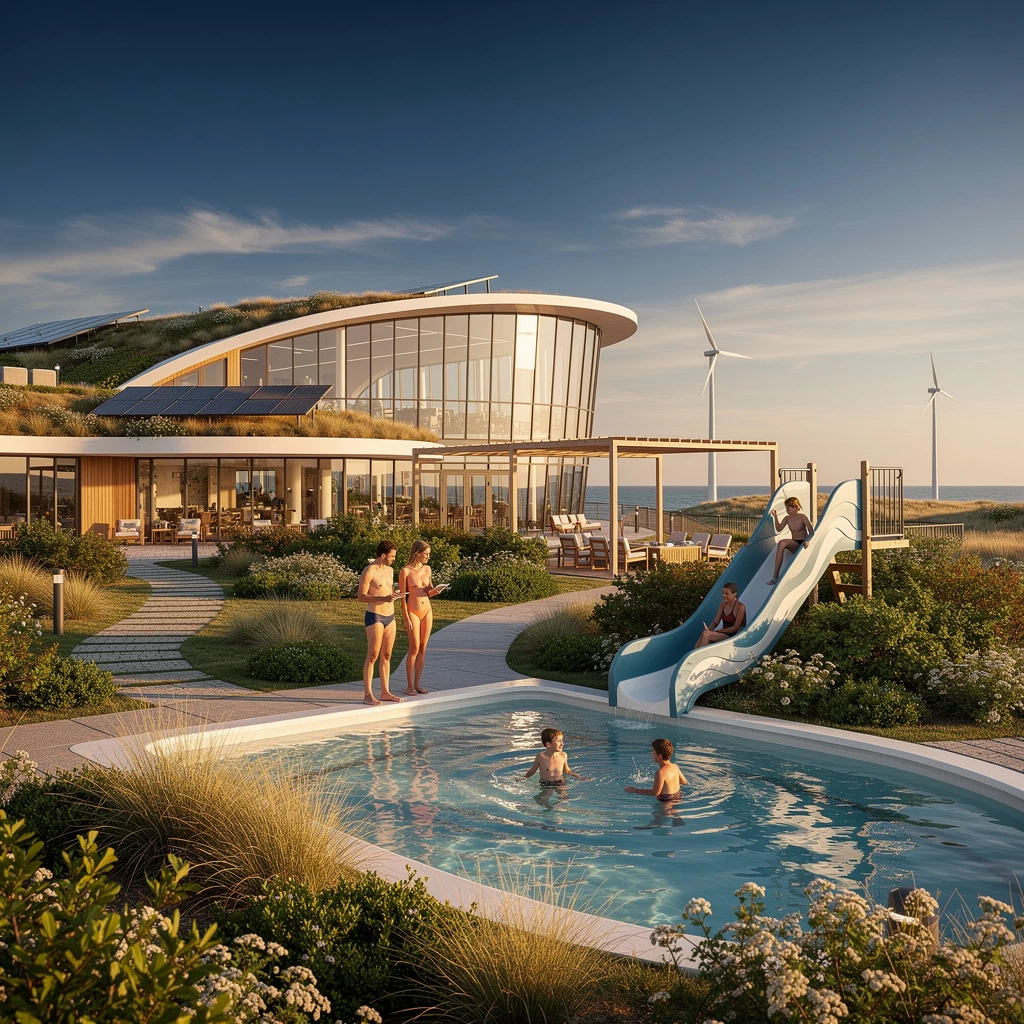 Nordseetherme Bensersiel: Wellness, Spaßbad & Auszeit an der Nordsee