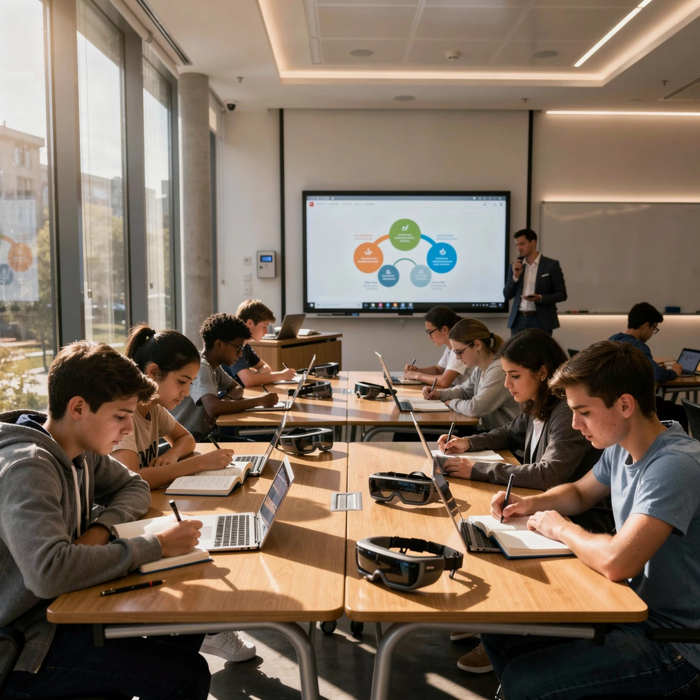 Schulstress: Symptome, Auswirkungen & Tipps zum Abbau