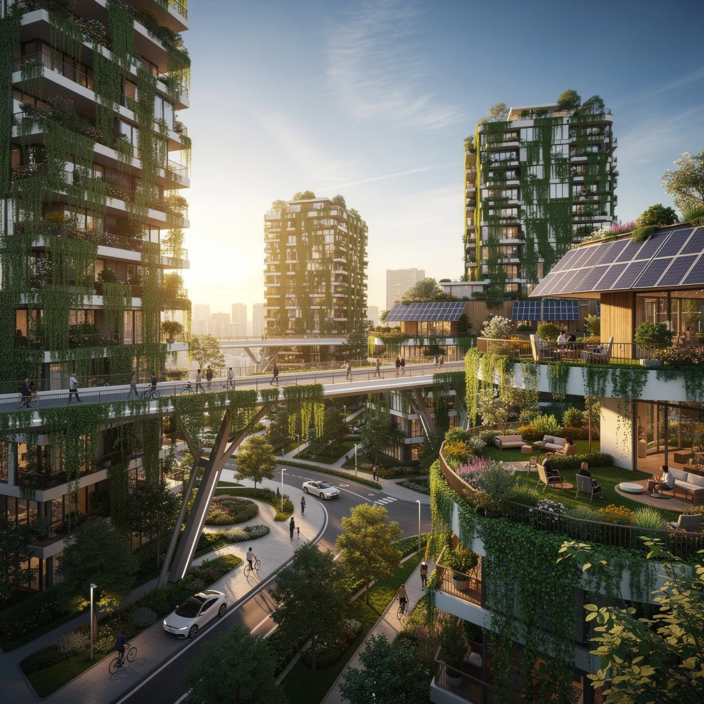 Grüne Tipps für Haus und Wohnung: Wie gestaltest du dein Zuhause klimafreundlich?