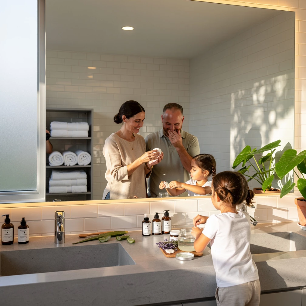 Die besten Hausmittel gegen Sonnenbrand: Kühlung, Quark, Aloe Vera & Co.