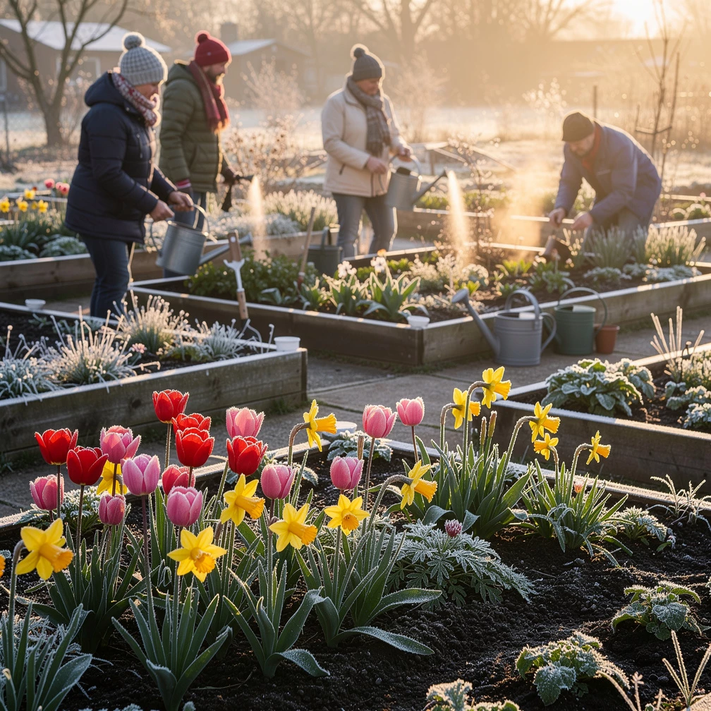 Von Frost bis Frühling: Die Eisheiligen 2026 und ihre Bedeutung für Ihren Garten