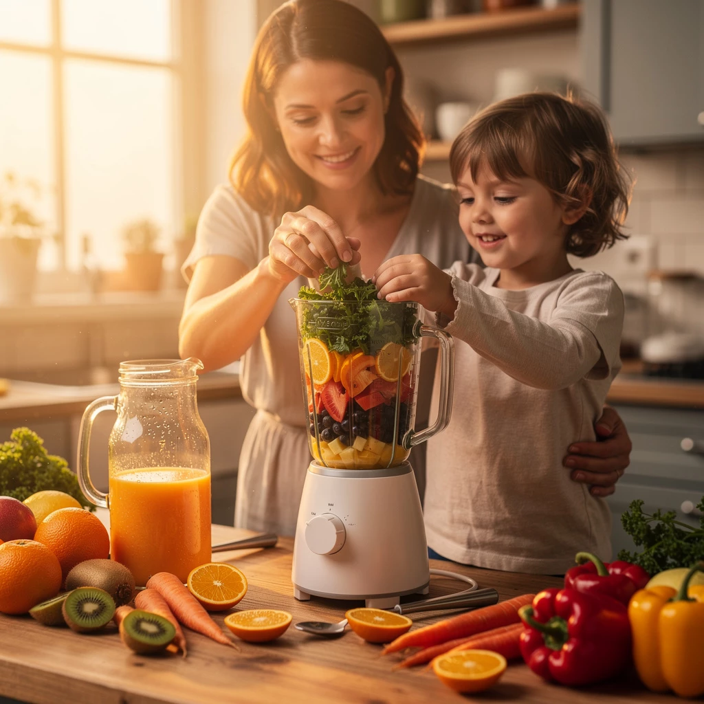 Immunsystem st&auml;rken nach dem Winter: Sanfte Familientipps f&uuml;r Kinder
