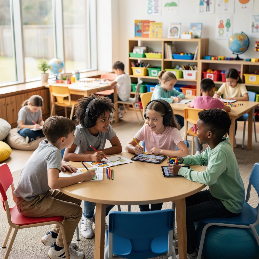 Neurodiversität – anders, aber völlig richtig im Kopf