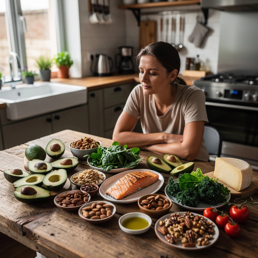 Ist die ketogene Di&auml;t gesund? Alle Fakten, Vor- und Nachteile auf einen Blick