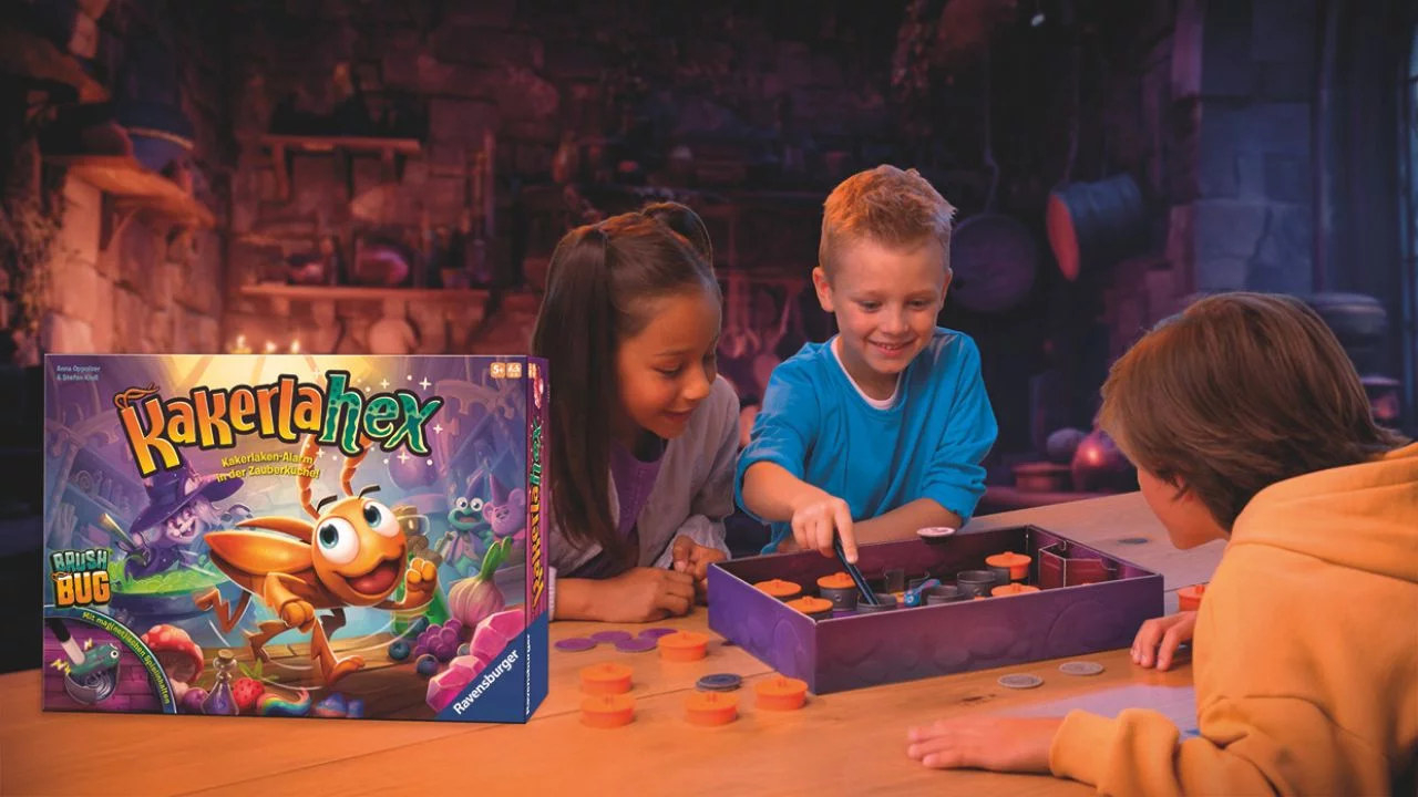 Magische Spielewelten entdecken & gewinnen – mit Ravensburger | Familyflair Gewinnspiel