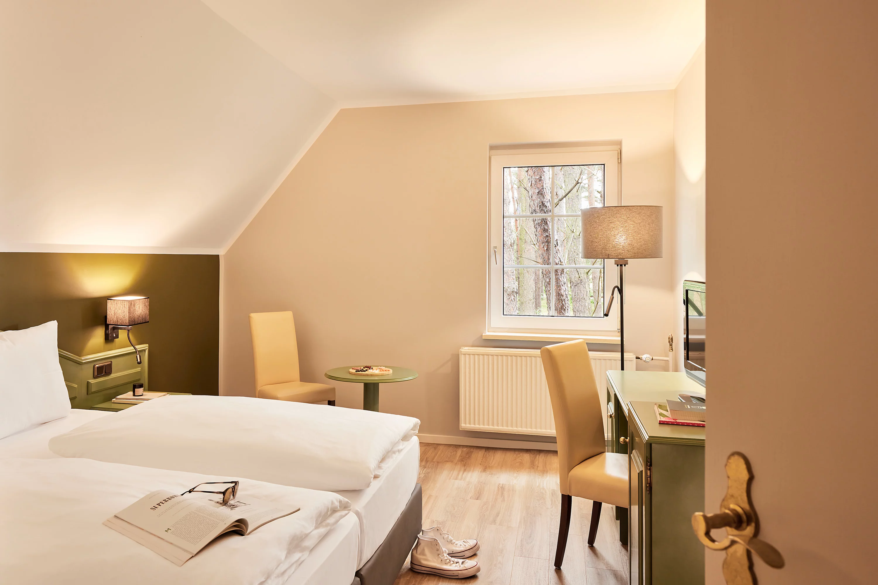 Platz für große und kleine Familien