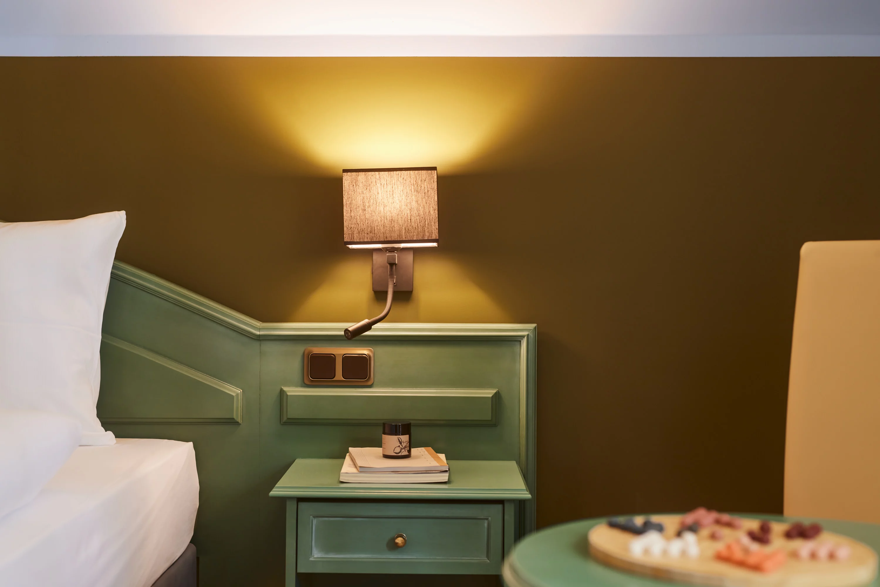 Geräumige und gemütliche Familienzimmer