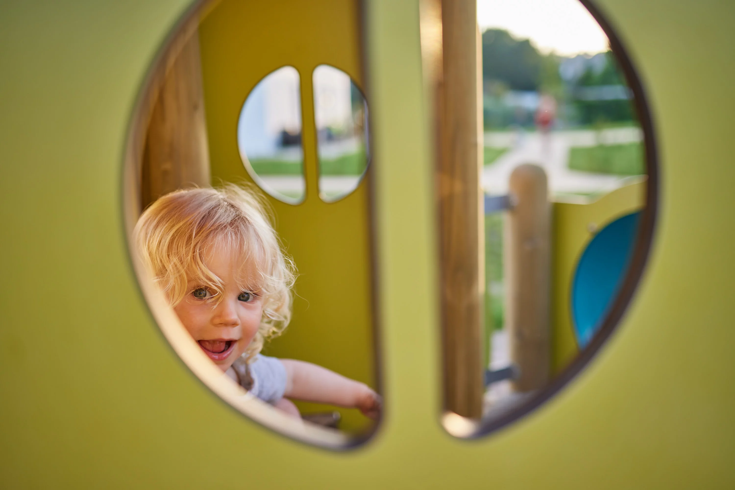 Spaß auch für die Kleinsten
