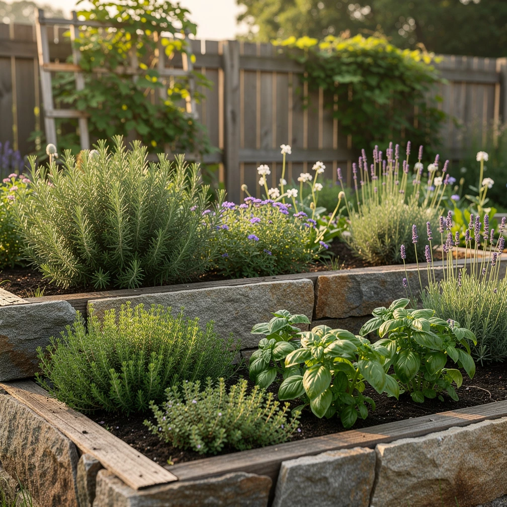 Kräuterbeet: 13 Ideen für Garten, Balkon und Wohnung