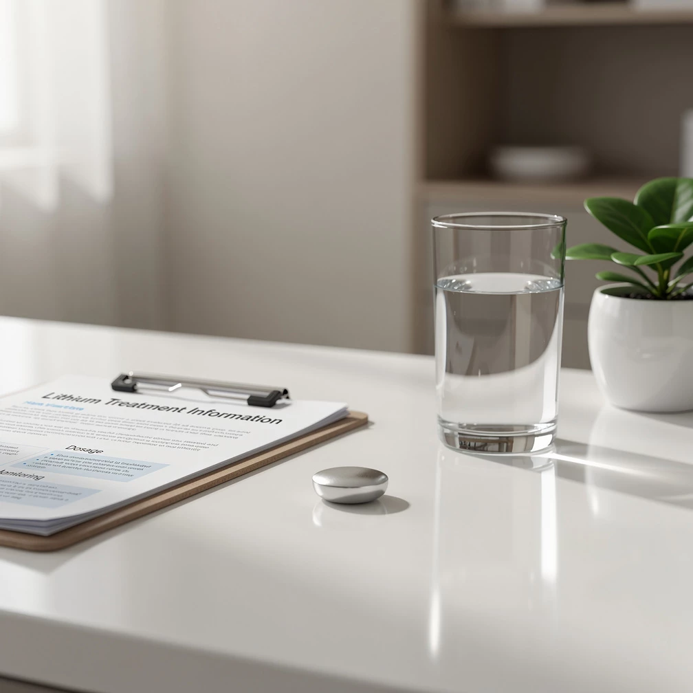 Welche Rolle spielt Lithium in der Medizin? Wirkung, Anwendung & Risiken erklärt