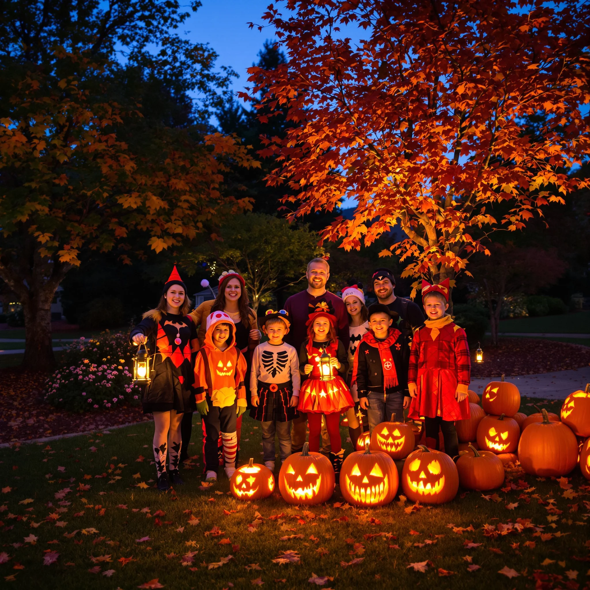 Halloween - was wird gefeiert und warum verkleiden wir uns: Family Guide