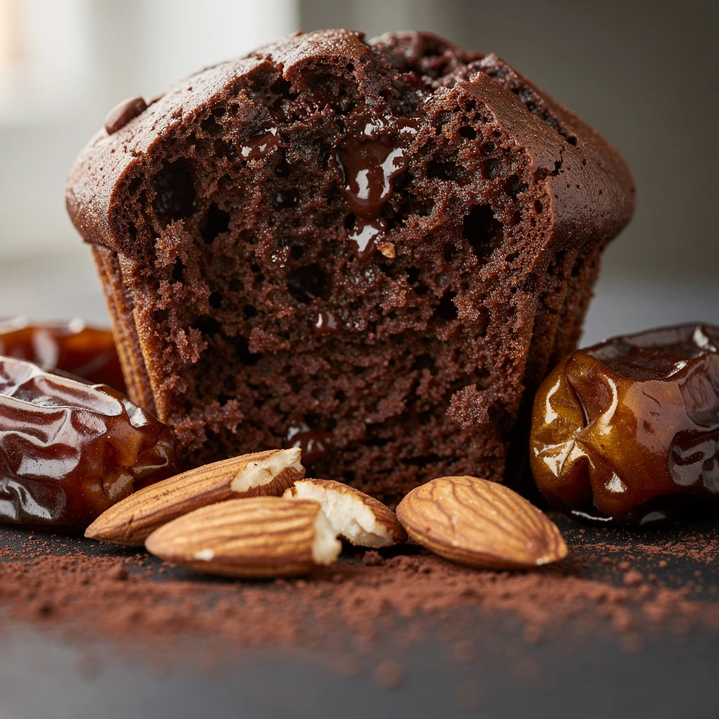 Gesunde Schokomuffins ohne Zucker und Weißmehl – Rezept-Guide