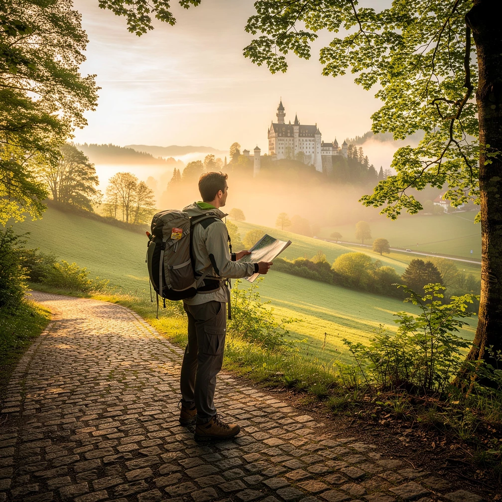 Die 16 schönsten Wanderwege in Deutschland: Fernwanderwege von leicht bis anspruchsvoll