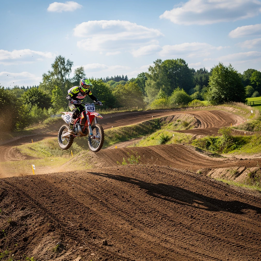 Die Top 10 Motocross-Strecken in Deutschland &ndash; Die ultimativen Hotspots f&uuml;r MX-Fans