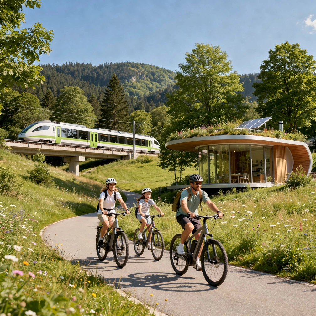 Günstiger Sommerurlaub mit Familie: Budgets für 4 Personen