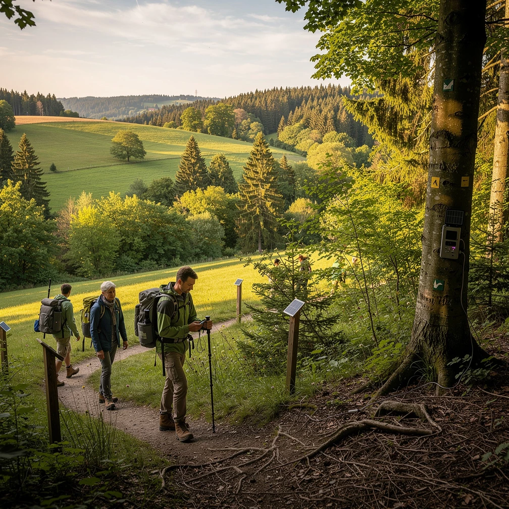 Die 16 schönsten Wanderwege in Deutschland: Fernwanderwege von leicht bis anspruchsvoll