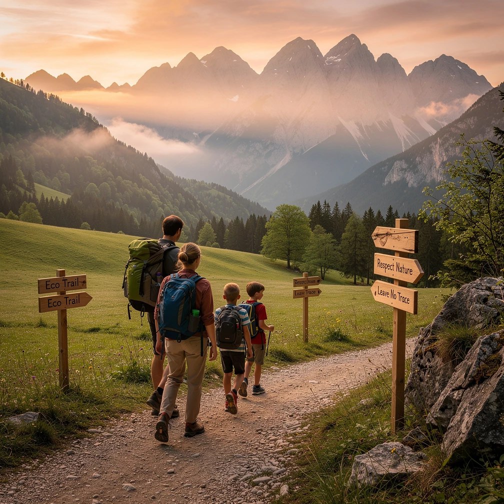 Slowenien günstiger Urlaub: Natururlaub zwischen Alpen und Adria