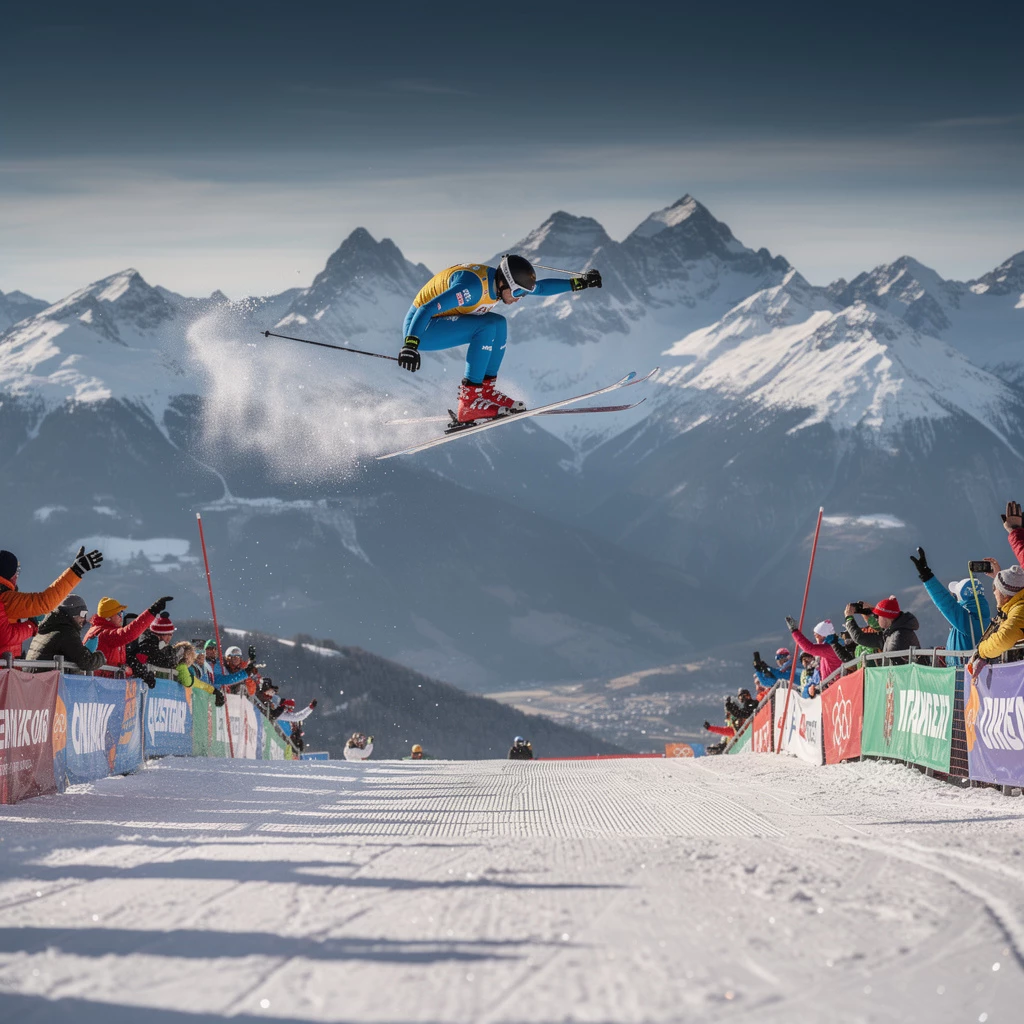 Winterspiele 2026: Olympischer Geist damals und heute