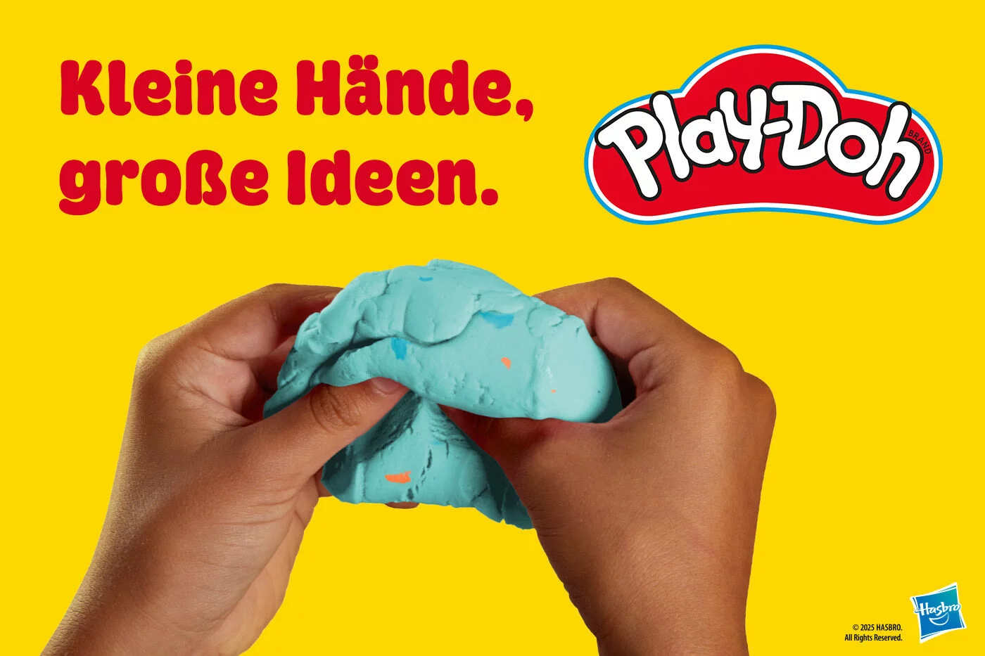 Gesucht: erfinderische Knetideen – Jetzt mitmachen & Preise gewinnen!