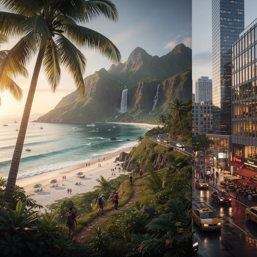 Reiseziele 2026 &ndash; exotisch bis urban: Die besten Urlaubsziele und Trends