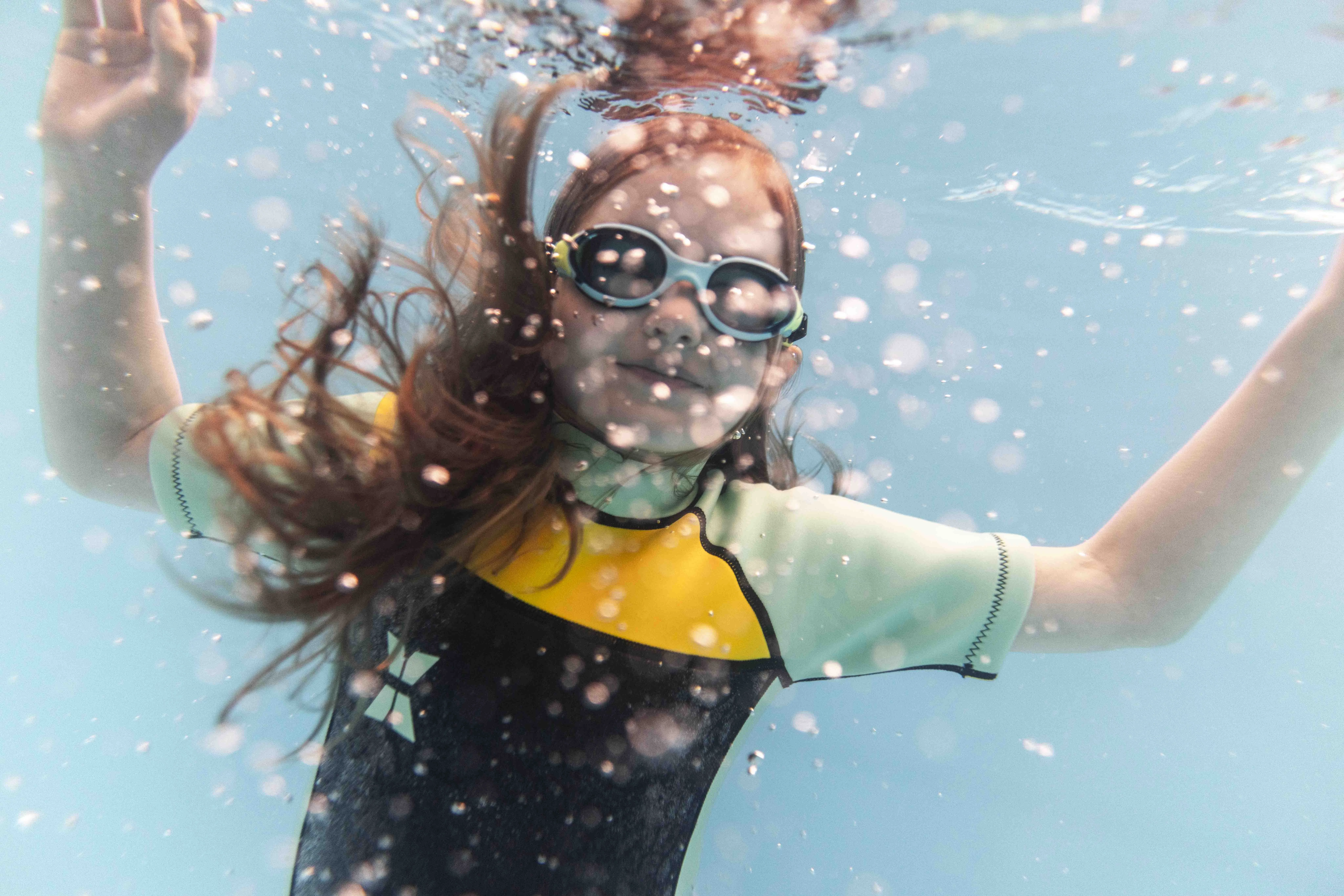 DEICHMANN fördert „Schwimmhelden“: Gemeinsam für mehr Schwimmsicherheit