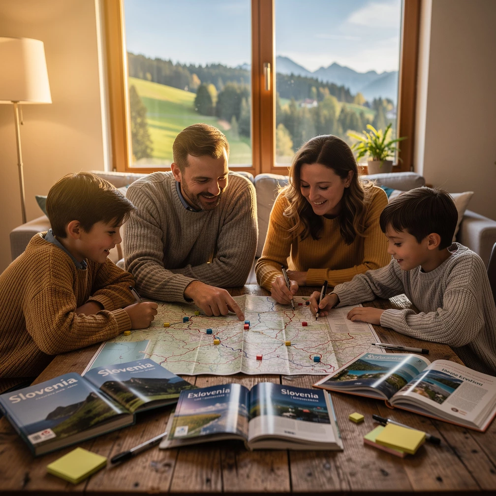 Slowenien günstiger Urlaub: Natururlaub zwischen Alpen und Adria