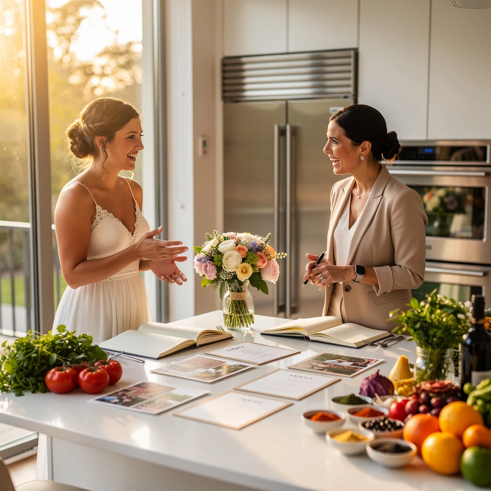 Hochzeitscatering: Tipps und Tricks für das perfekte Catering